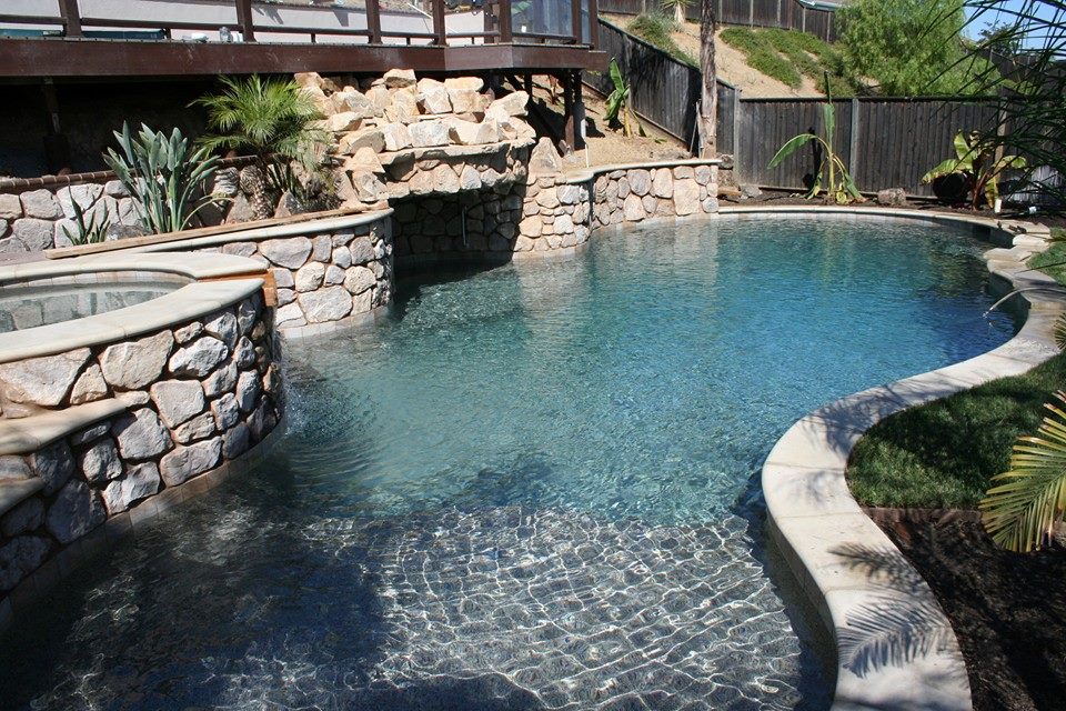 Customized Swimming Pools | Gallery - Antioch, CA